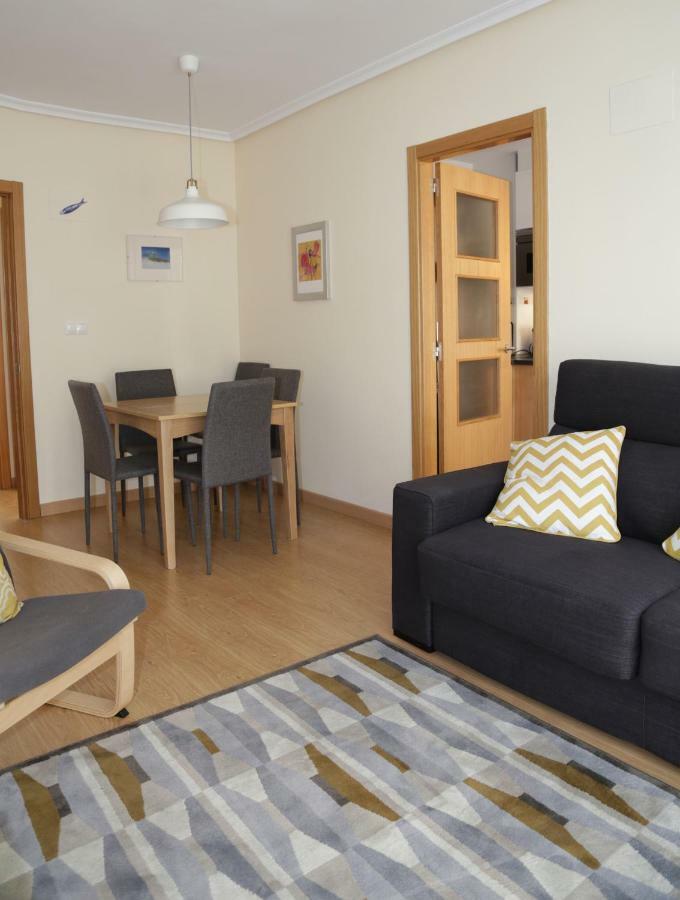 Quiet, Modern Apartment Аліканте Екстер'єр фото