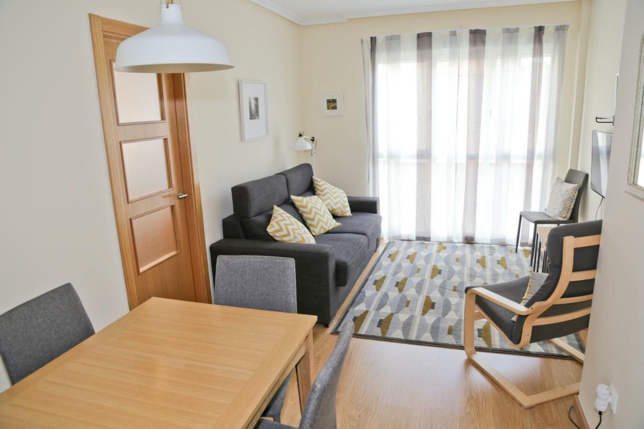 Quiet, Modern Apartment Аліканте Екстер'єр фото